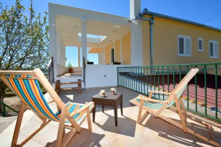 Villa Oliva, Villa confortable à Kaštel Lukšic sur le Mont Kozjak - Photo 26