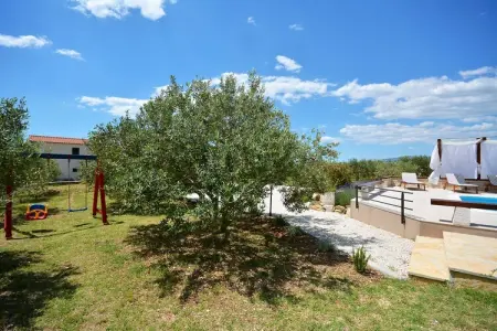 Villa Oliva, Villa confortable à Kaštel Lukšic sur le Mont Kozjak - Photo 29