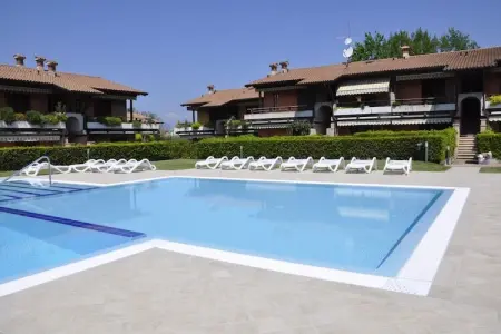 Casara Elle Otto, Maison de vacances bien décorée avec piscine en Lazise - Photo 7