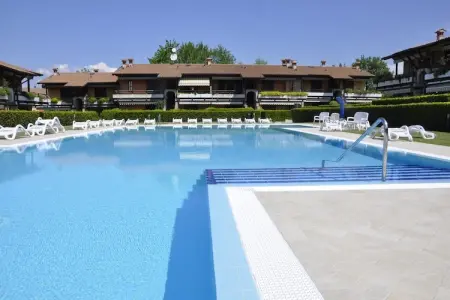 Casara Elle Otto, Maison de vacances bien décorée avec piscine en Lazise - Photo 10
