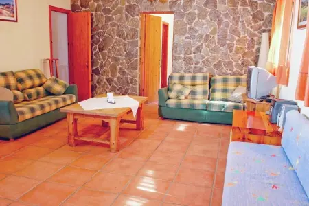 Canyar Enzell, Demeure de charme à Es Mercadal avec piscine privée - Photo 4