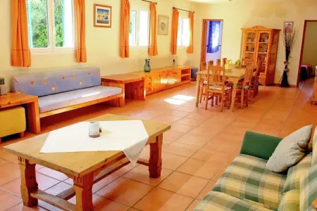 Canyar Enzell, Demeure de charme à Es Mercadal avec piscine privée - Photo 6