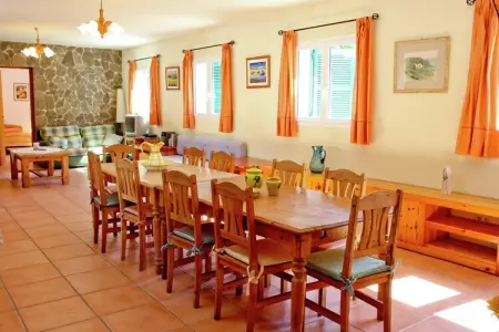 Canyar Enzell, Demeure de charme à Es Mercadal avec piscine privée - Photo 7