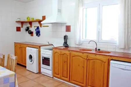 Canyar Enzell, Demeure de charme à Es Mercadal avec piscine privée - Photo 8