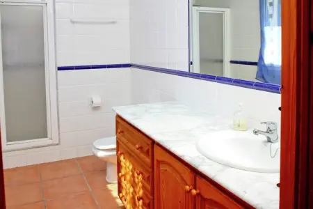 Canyar Enzell, Demeure de charme à Es Mercadal avec piscine privée - Photo 15