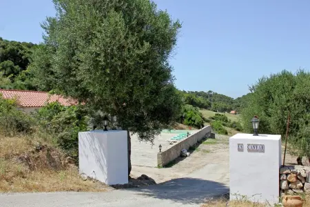 Canyar Enzell, Demeure de charme à Es Mercadal avec piscine privée - Photo 19