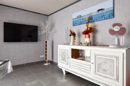 Maison à 10 min du Pilat, Maison de vacances à La Teste-de-Buch avec piscine privée, 10min des plages. - Photo 10