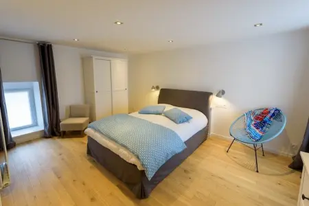 L'Estuaire, Spacieux, confortable maison avec piscine intérieure chauffée et un grand jardin - Photo 1