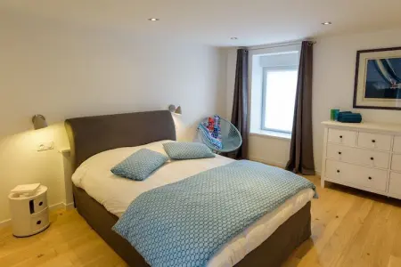 L'Estuaire, Spacieux, confortable maison avec piscine intérieure chauffée et un grand jardin - Photo 8