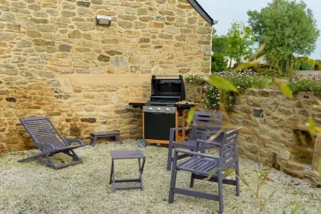 L'Estuaire, Spacieux, confortable maison avec piscine intérieure chauffée et un grand jardin - Photo 10