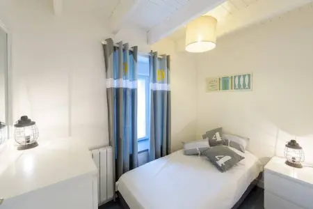 L'Estuaire, Spacieux, confortable maison avec piscine intérieure chauffée et un grand jardin - Photo 11