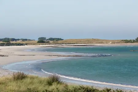 L'Estuaire, Spacieux, confortable maison avec piscine intérieure chauffée et un grand jardin - Photo 30