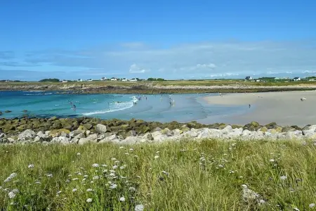 L'Estuaire, Spacieux, confortable maison avec piscine intérieure chauffée et un grand jardin - Photo 32