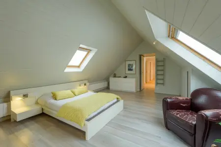 L'Estuaire, Spacieux, confortable maison avec piscine intérieure chauffée et un grand jardin - Photo 39