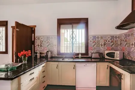 Casa Qlint & Enrique, Villa adaptée aux enfants avec piscine privée près de la plage Vejer de la Frontera - Photo 2