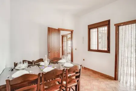 Casa Qlint & Enrique, Villa adaptée aux enfants avec piscine privée près de la plage Vejer de la Frontera - Photo 3