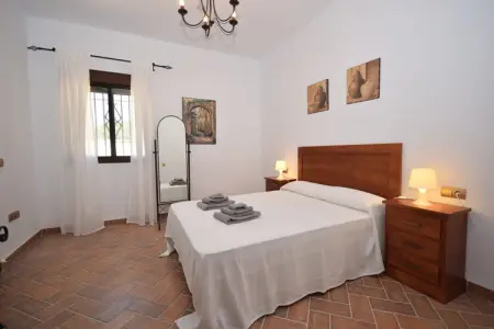 Casa Qlint & Enrique, Villa adaptée aux enfants avec piscine privée près de la plage Vejer de la Frontera - Photo 4