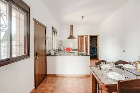 Casa Qlint & Enrique, Villa adaptée aux enfants avec piscine privée près de la plage Vejer de la Frontera - Photo 7