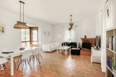 Casa Qlint & Enrique, Villa adaptée aux enfants avec piscine privée près de la plage Vejer de la Frontera - Photo 9