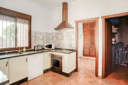 Casa Qlint & Enrique, Villa adaptée aux enfants avec piscine privée près de la plage Vejer de la Frontera - Photo 12