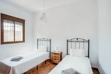 Casa Qlint & Enrique, Villa adaptée aux enfants avec piscine privée près de la plage Vejer de la Frontera - Photo 15