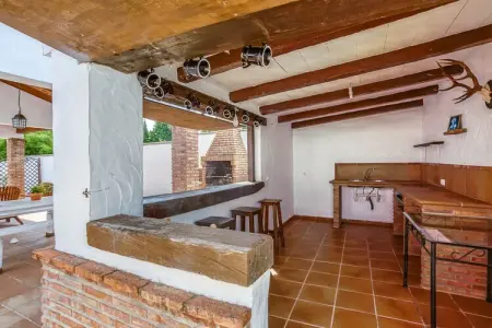 Casa Qlint & Enrique, Villa adaptée aux enfants avec piscine privée près de la plage Vejer de la Frontera - Photo 16