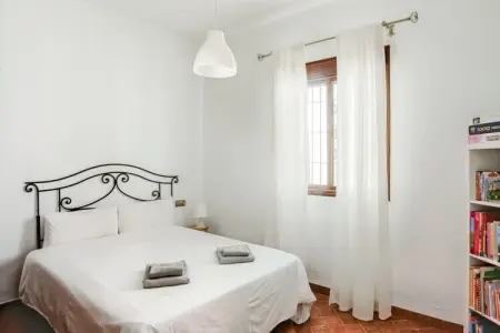 Casa Qlint & Enrique, Villa adaptée aux enfants avec piscine privée près de la plage Vejer de la Frontera - Photo 20