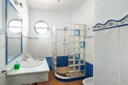 Casa Qlint & Enrique, Villa adaptée aux enfants avec piscine privée près de la plage Vejer de la Frontera - Photo 24