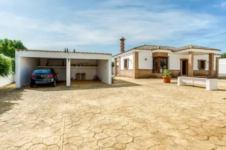 Casa Qlint & Enrique, Villa adaptée aux enfants avec piscine privée près de la plage Vejer de la Frontera - Photo 25