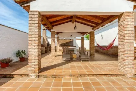 Casa Qlint & Enrique, Villa adaptée aux enfants avec piscine privée près de la plage Vejer de la Frontera - Photo 27