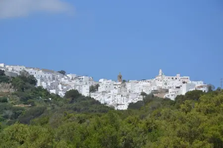 Casa Qlint & Enrique, Villa adaptée aux enfants avec piscine privée près de la plage Vejer de la Frontera - Photo 34