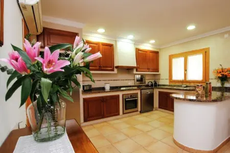 Es Rafal, Magnifique demeure à Marratxí avec piscine privée - Photo 3