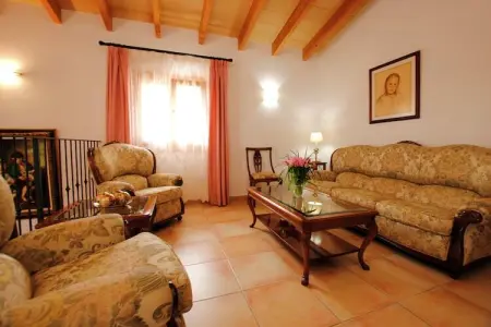 Es Rafal, Magnifique demeure à Marratxí avec piscine privée - Photo 21