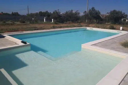 Villa con Piscina - Partinico, Maison de vacances relaxante à Partinico avec piscine - Photo 1