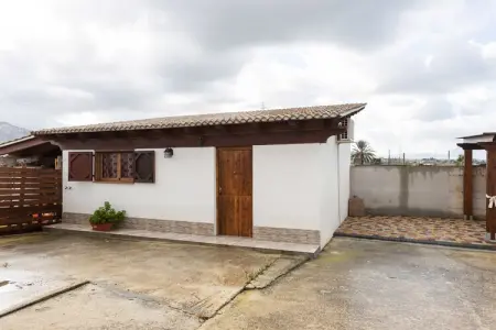 Villa con Piscina - Partinico, Maison de vacances relaxante à Partinico avec piscine - Photo 8