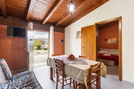 Villa con Piscina - Partinico, Maison de vacances relaxante à Partinico avec piscine - Photo 11