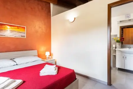 Villa con Piscina - Partinico, Maison de vacances relaxante à Partinico avec piscine - Photo 22