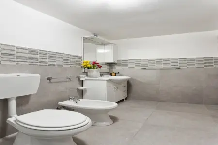 Villa con Piscina - Partinico, Maison de vacances relaxante à Partinico avec piscine - Photo 25