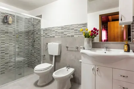 Villa con Piscina - Partinico, Maison de vacances relaxante à Partinico avec piscine - Photo 26