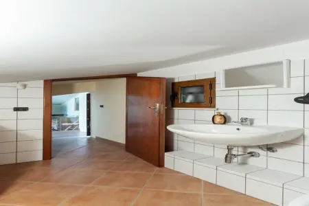 Villa con Piscina - Partinico, Maison de vacances relaxante à Partinico avec piscine - Photo 28