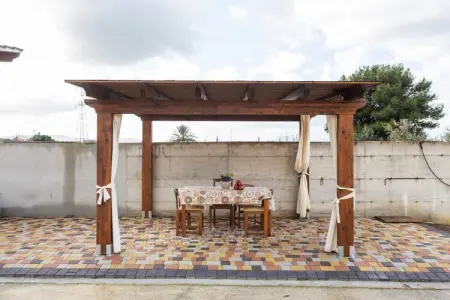 Villa con Piscina - Partinico, Maison de vacances relaxante à Partinico avec piscine - Photo 29