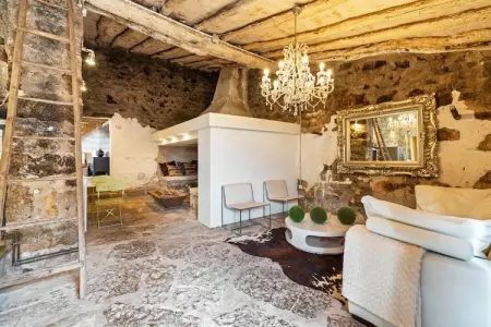 Cottage Fraga, Cottage rustique à Fraga avec jardin privé - Photo 20