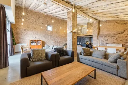 Cottage Fraga, Cottage rustique à Fraga avec jardin privé - Photo 21