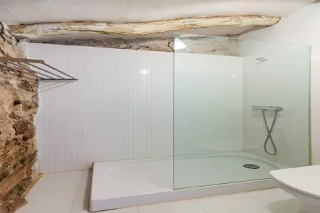 Cottage Fraga, Cottage rustique à Fraga avec jardin privé - Photo 23