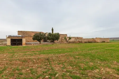 Cottage Fraga, Cottage rustique à Fraga avec jardin privé - Photo 24