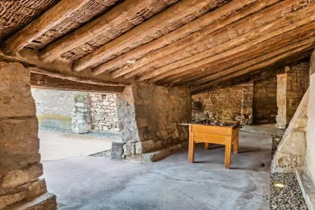 Cottage Fraga, Cottage rustique à Fraga avec jardin privé - Photo 26