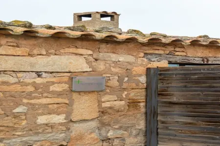 Cottage Fraga, Cottage rustique à Fraga avec jardin privé - Photo 27