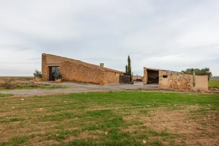 Cottage Fraga, Cottage rustique à Fraga avec jardin privé - Photo 28