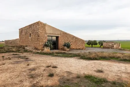 Cottage Fraga, Cottage rustique à Fraga avec jardin privé - Photo 30