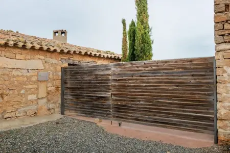 Cottage Fraga, Cottage rustique à Fraga avec jardin privé - Photo 35